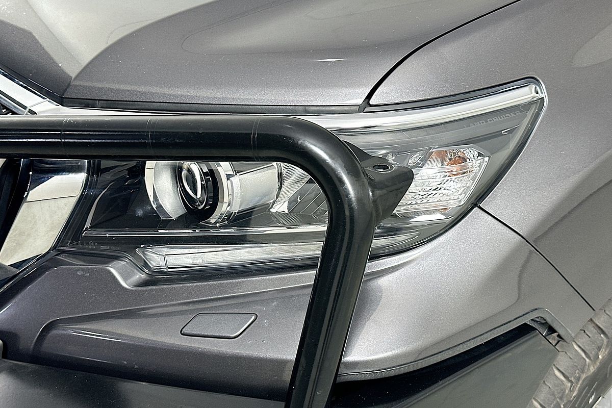 2019 Toyota LANDCRUISER GXL GDJ150R