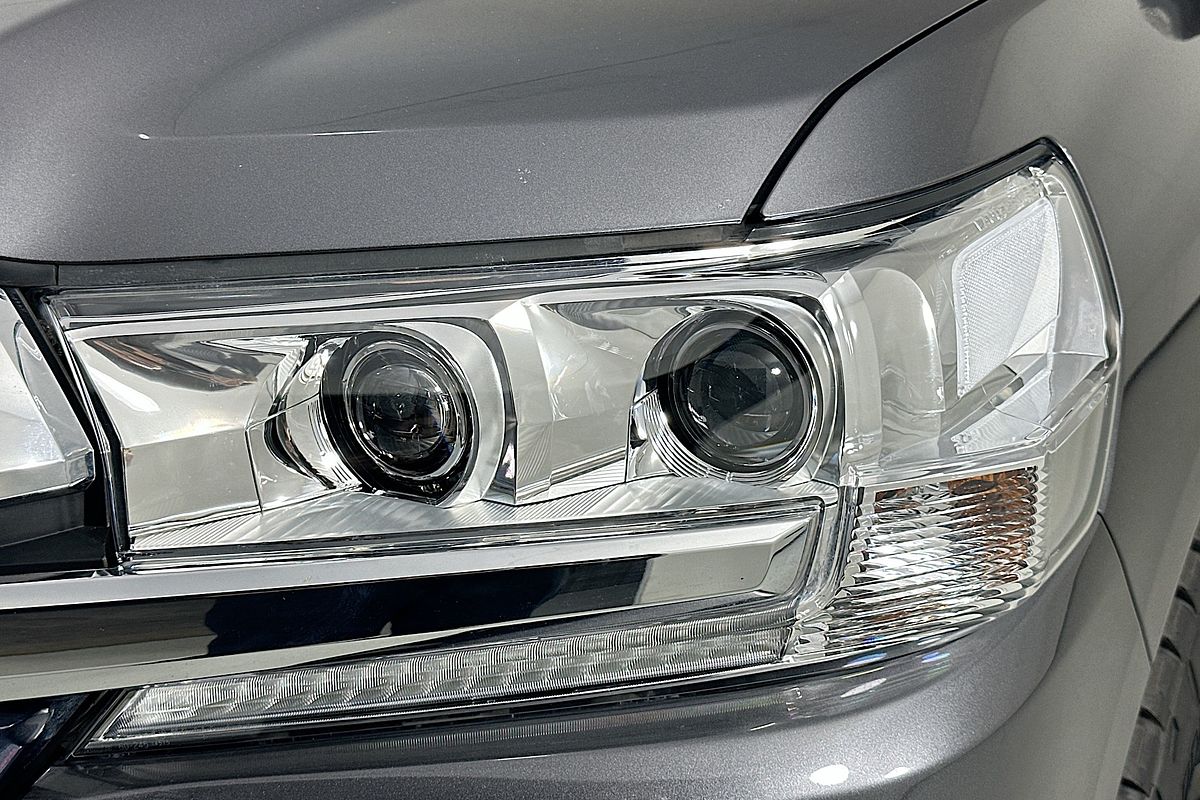 2019 Toyota Landcruiser Sahara VDJ200R