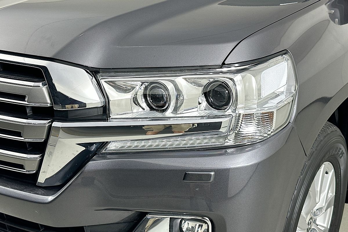 2021 Toyota LANDCRUISER LC200 VX (4x4) VDJ200R