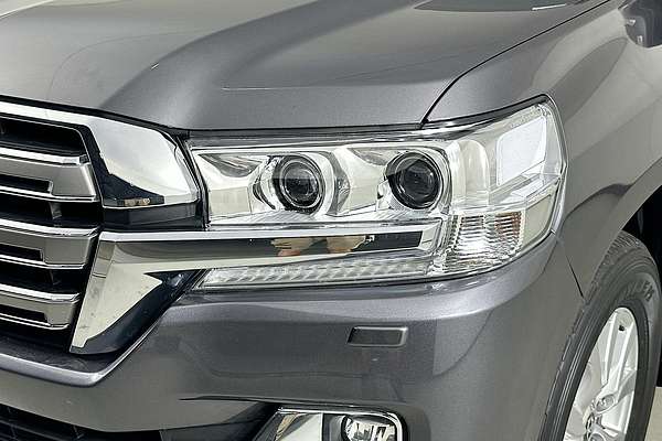 2021 Toyota LANDCRUISER LC200 VX (4x4) VDJ200R