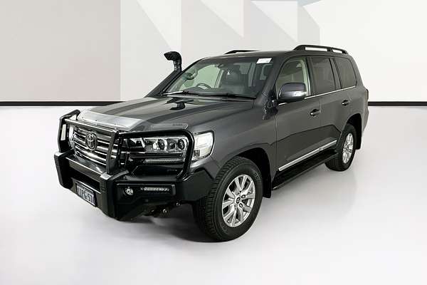 2016 Toyota LANDCRUISER SAHARA (4x4) VDJ200R MY16