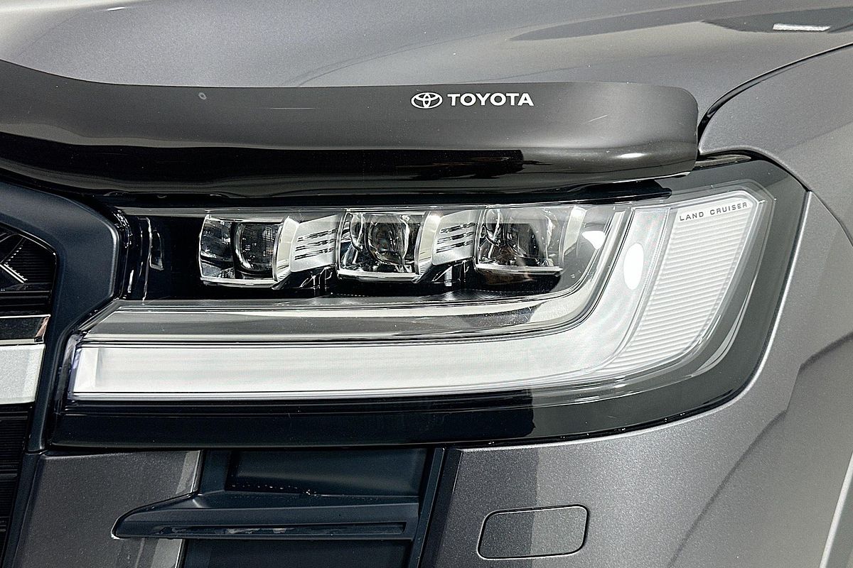 2024 Toyota LANDCRUISER LC300 GR-S (4x4) FJA300R