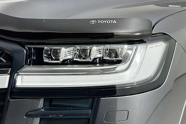 2024 Toyota LANDCRUISER LC300 GR-S (4x4) FJA300R