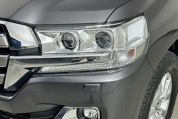 2021 Toyota LANDCRUISER VX VDJ200R