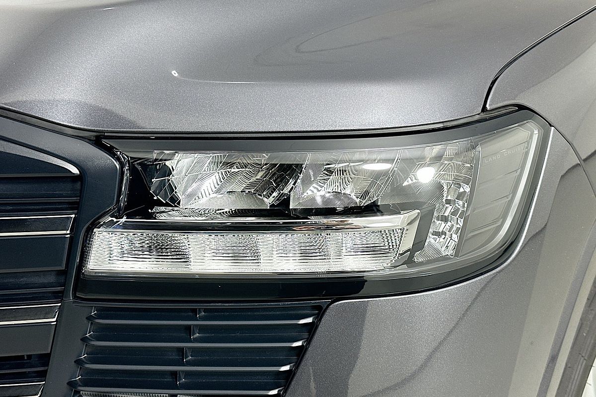 2024 Toyota LANDCRUISER LC300 GXL (4x4) FJA300R
