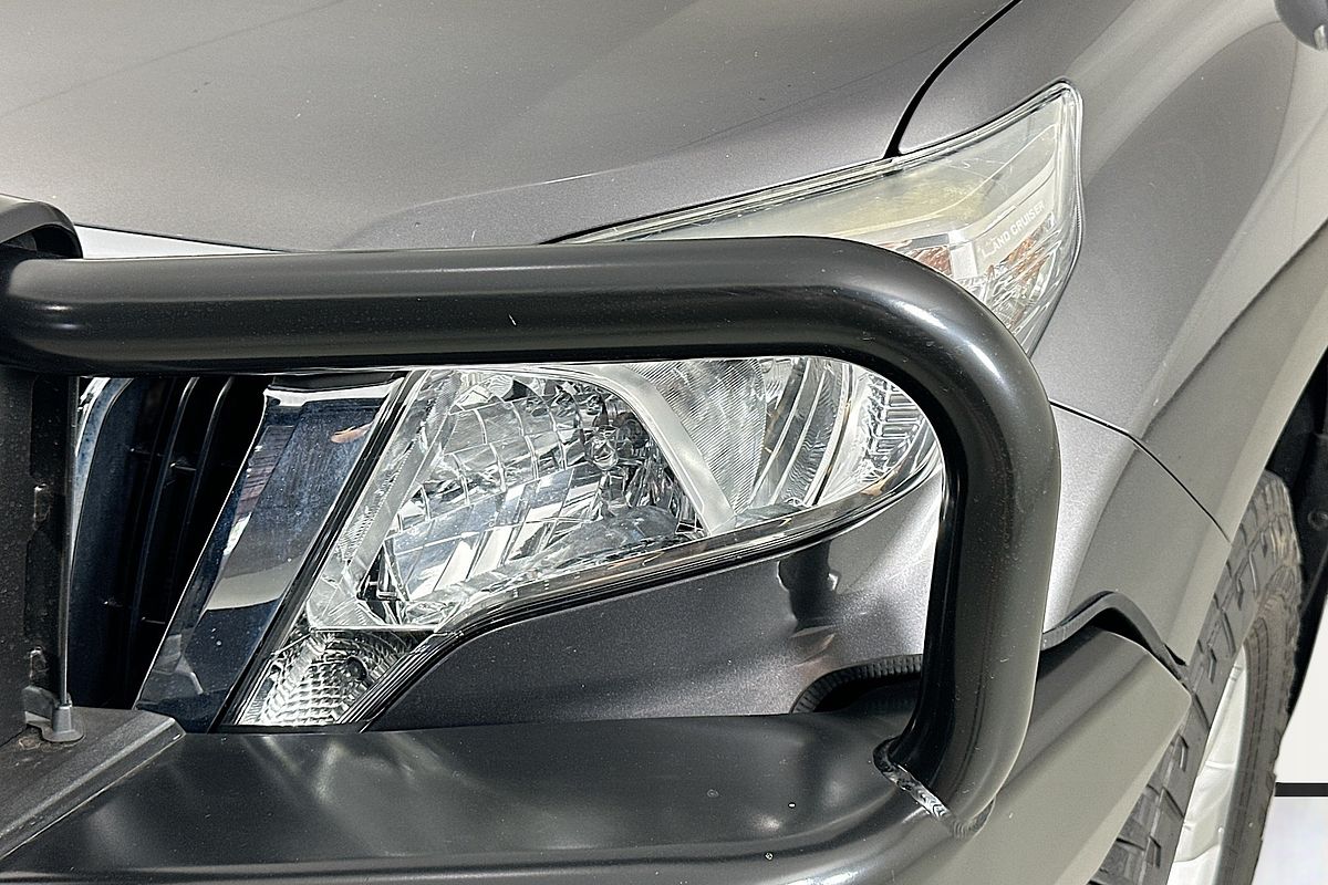 2017 Toyota LANDCRUISER PRADO GXL (4x4) GDJ150R MY16