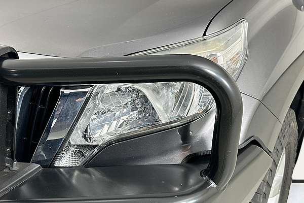 2017 Toyota LANDCRUISER PRADO GXL (4x4) GDJ150R MY16