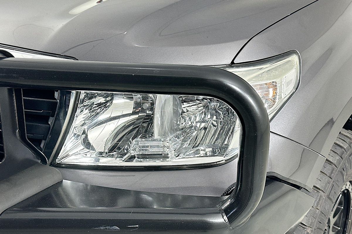 2014 Toyota LANDCRUISER GXL (4x4) VDJ200R MY13