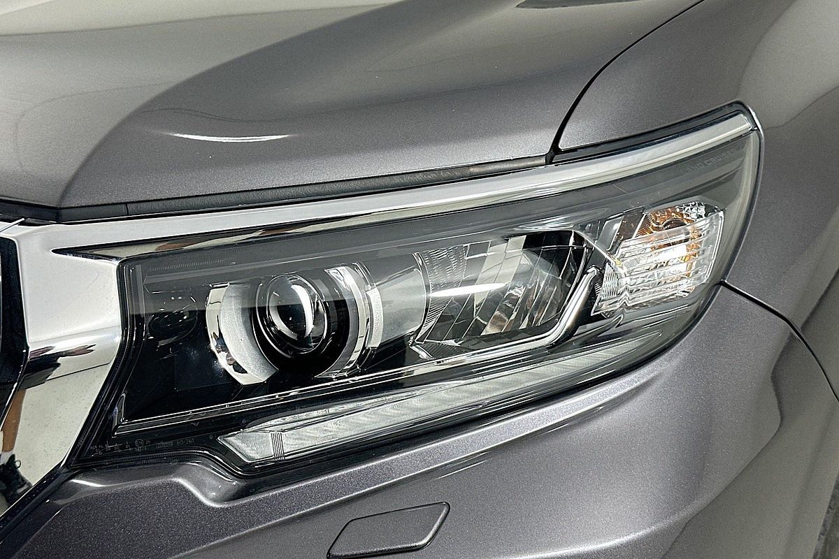 2018 Toyota Landcruiser PRADO KAKADU (4x4) GDJ150R