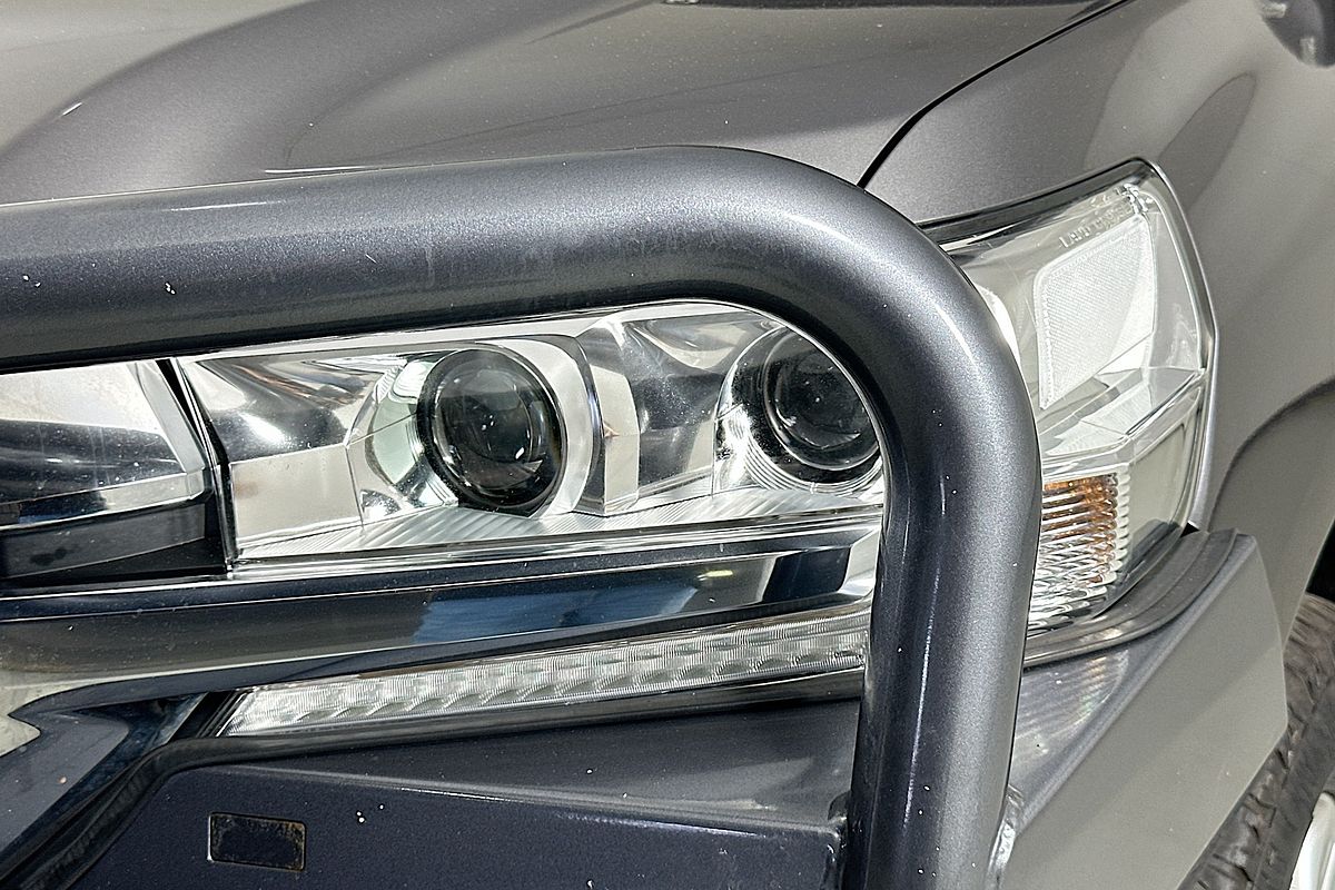 2018 Toyota Landcruiser GXL (4x4) VDJ200R MY16