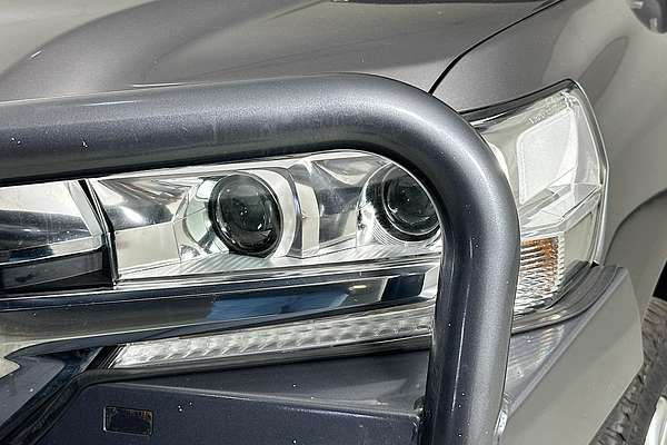 2018 Toyota Landcruiser GXL (4x4) VDJ200R MY16