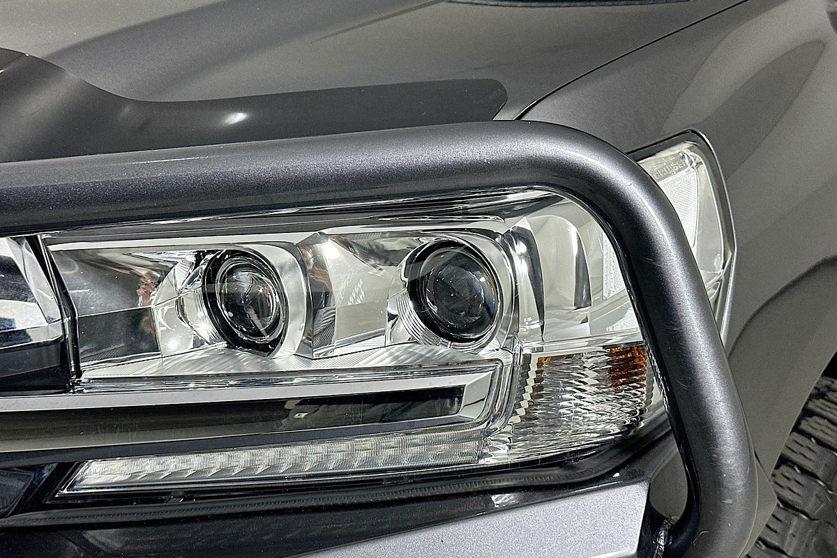 2017 Toyota LANDCRUISER SAHARA (4x4) VDJ200R MY16