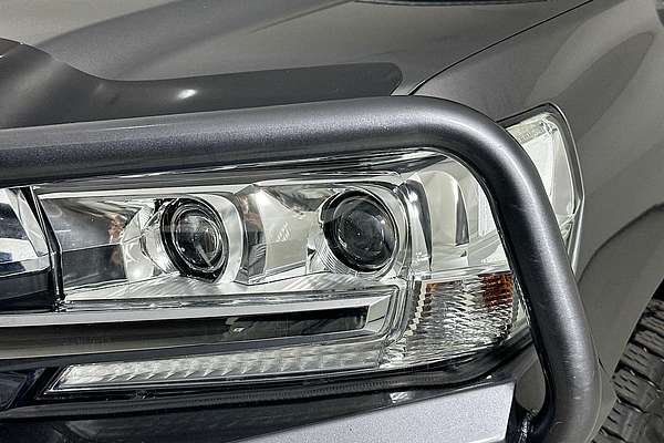 2017 Toyota LANDCRUISER SAHARA (4x4) VDJ200R MY16