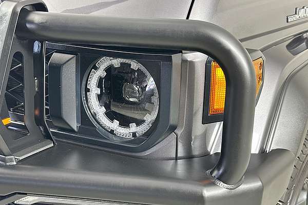 2023 Toyota LANDCRUISER 70 SERIES LC76 GXL VDJL76R