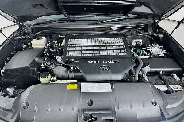 2019 Toyota Landcruiser Sahara VDJ200R