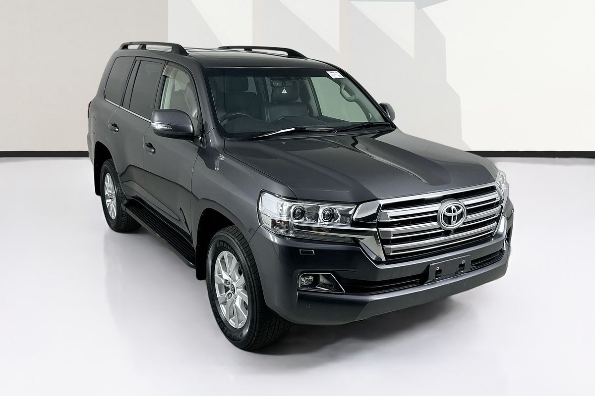 2021 Toyota LANDCRUISER LC200 VX (4x4) VDJ200R