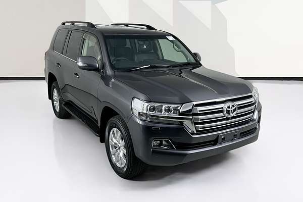 2021 Toyota LANDCRUISER LC200 VX (4x4) VDJ200R