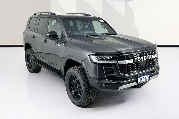 2024 Toyota LANDCRUISER LC300 GR-S (4x4) FJA300R
