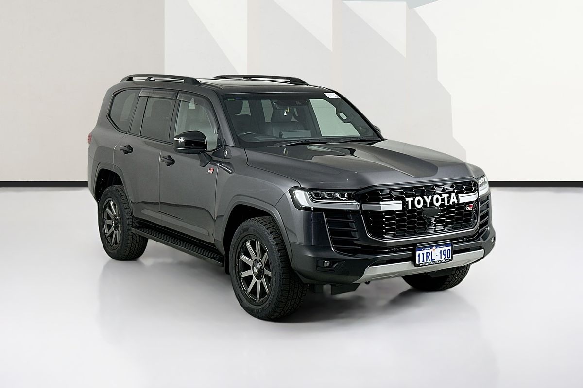 2022 Toyota Landcruiser LC300 GR-S (4x4) FJA300R