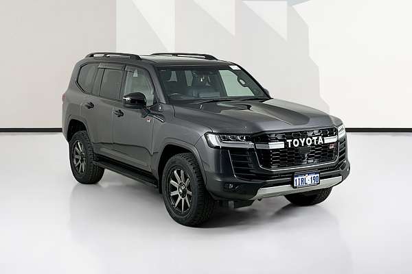 2022 Toyota Landcruiser LC300 GR-S (4x4) FJA300R