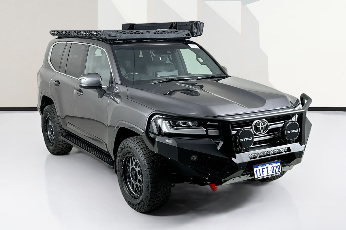 2022 Toyota Landcruiser LC300 VX (4x4) FJA300R