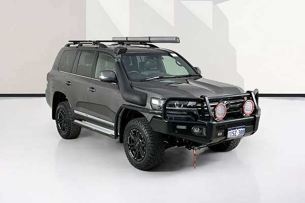 2021 Toyota LANDCRUISER LC200 SAHARA HORIZON SE (4x4) VDJ200R