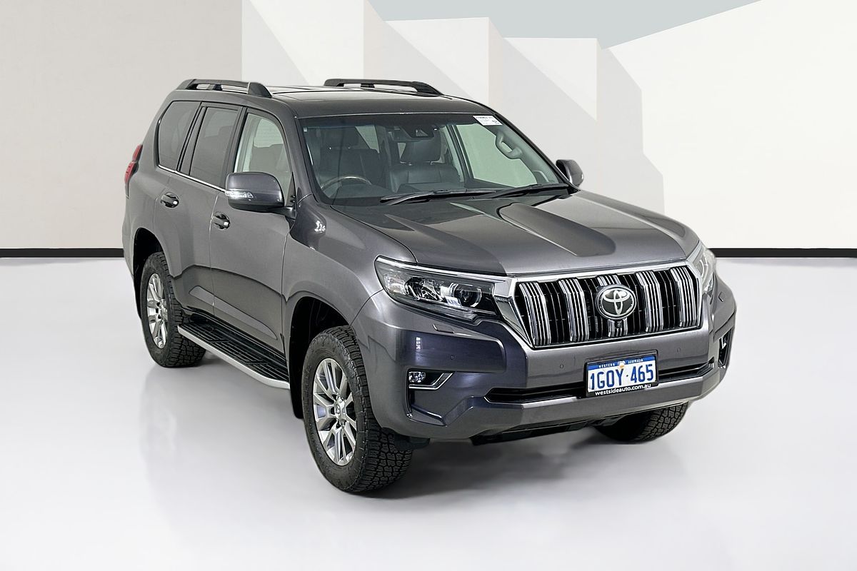 2018 Toyota Landcruiser PRADO KAKADU (4x4) GDJ150R