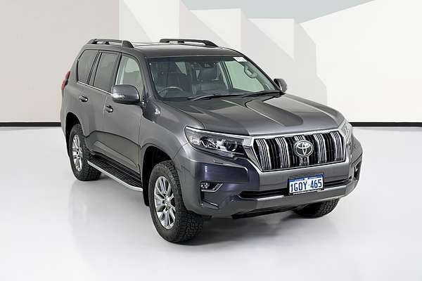2018 Toyota Landcruiser PRADO KAKADU (4x4) GDJ150R