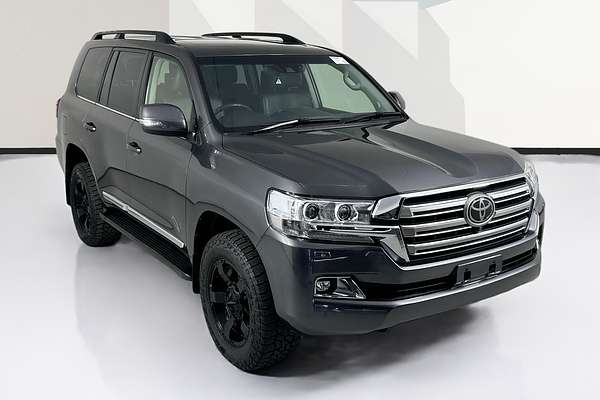 2019 Toyota Landcruiser Sahara VDJ200R
