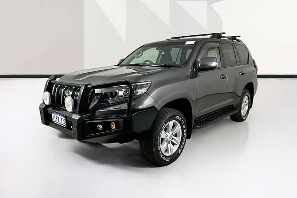 2019 Toyota LANDCRUISER GXL GDJ150R