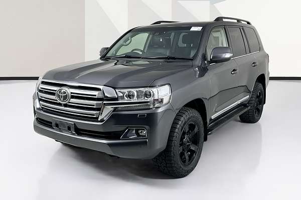 2019 Toyota Landcruiser Sahara VDJ200R