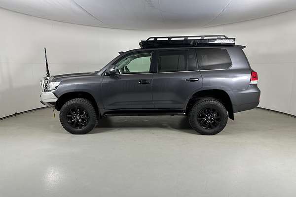 2020 Toyota LANDCRUISER LC200 VX (4x4) VDJ200R