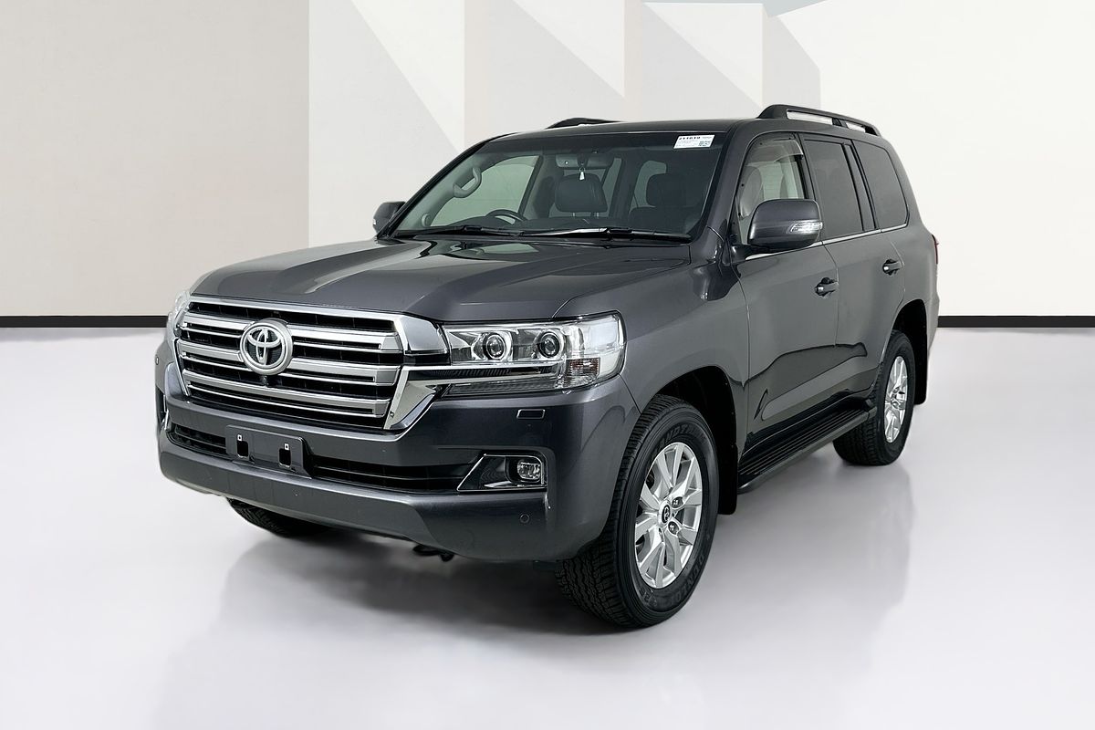 2021 Toyota LANDCRUISER LC200 VX (4x4) VDJ200R