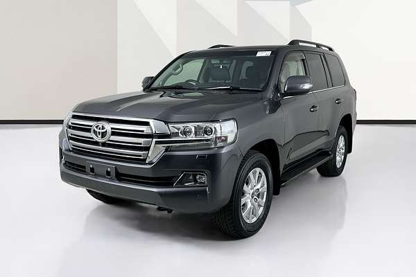 2021 Toyota LANDCRUISER LC200 VX (4x4) VDJ200R