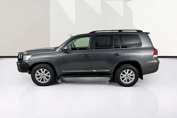 2016 Toyota LANDCRUISER SAHARA (4x4) VDJ200R MY16
