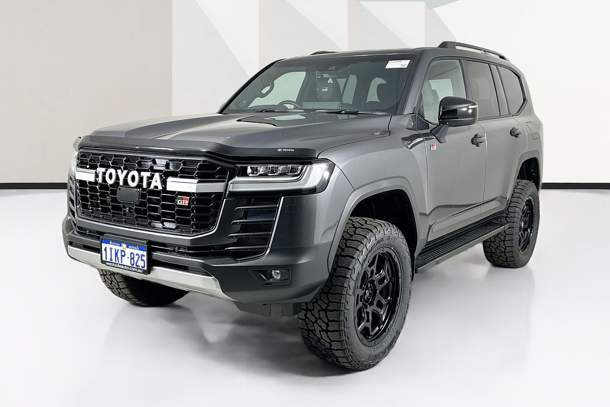 2024 Toyota LANDCRUISER LC300 GR-S (4x4) FJA300R