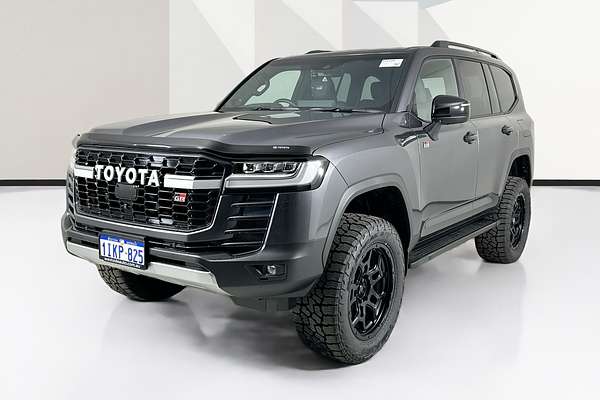 2024 Toyota LANDCRUISER LC300 GR-S (4x4) FJA300R