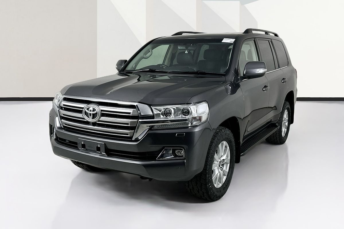 2021 Toyota LANDCRUISER VX VDJ200R