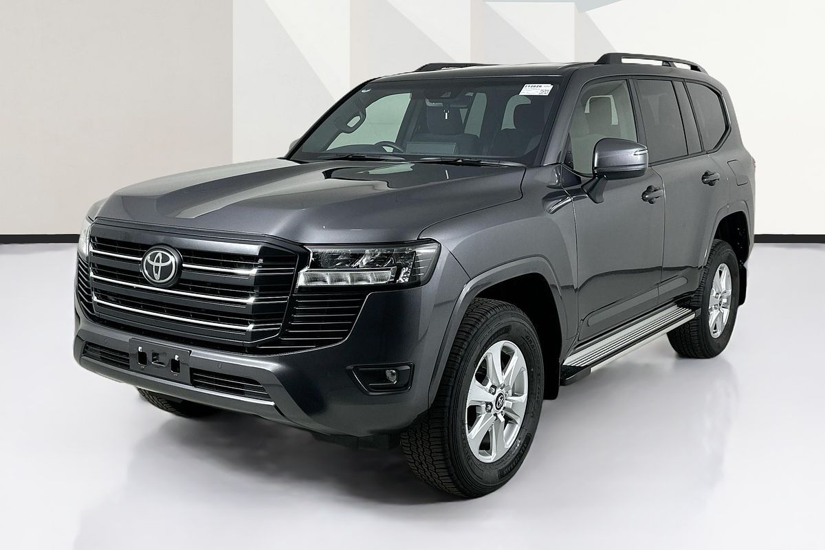 2024 Toyota LANDCRUISER LC300 GXL (4x4) FJA300R
