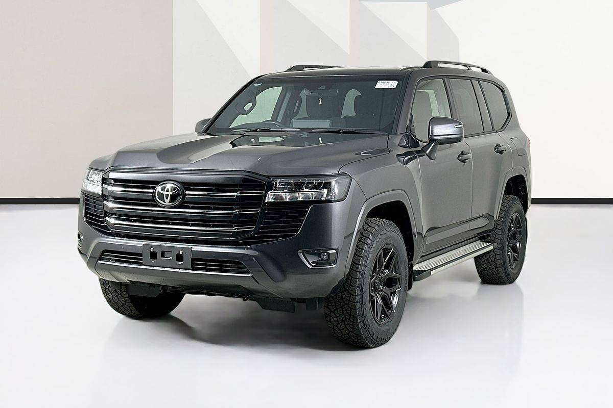 2024 Toyota LANDCRUISER LC300 GXL (4x4) FJA300R