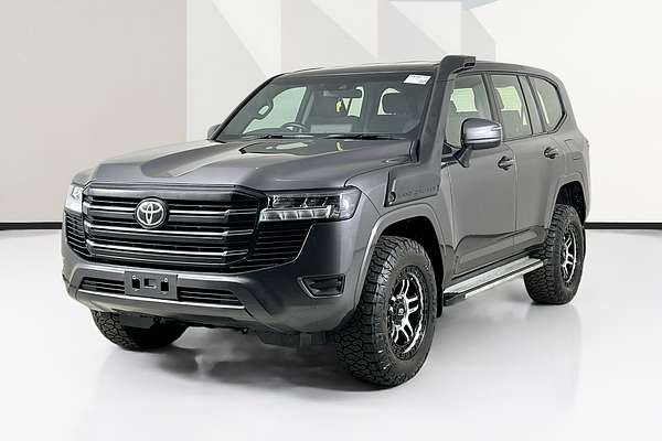 2024 Toyota Landcruiser LC300 GX (4x4) FJA300R