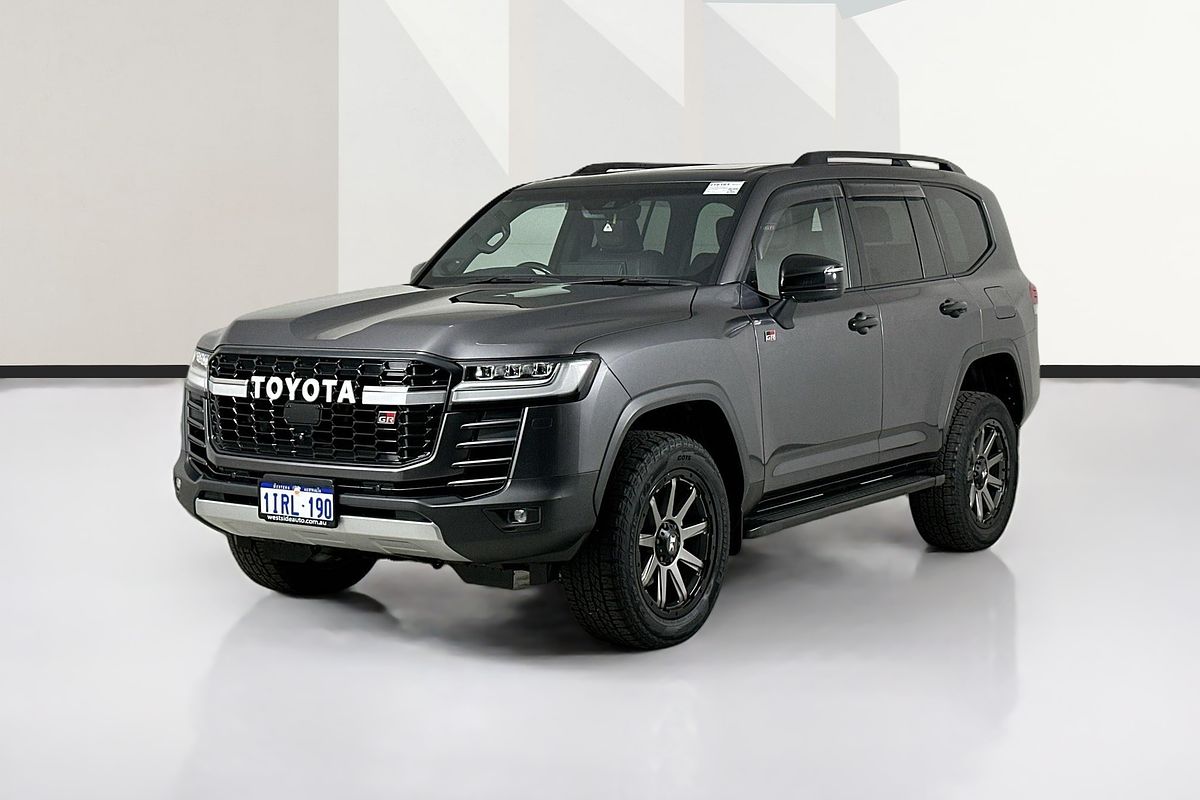 2022 Toyota Landcruiser LC300 GR-S (4x4) FJA300R