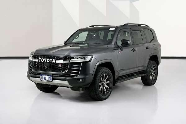 2022 Toyota Landcruiser LC300 GR-S (4x4) FJA300R