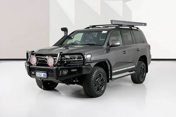 2021 Toyota LANDCRUISER LC200 SAHARA HORIZON SE (4x4) VDJ200R