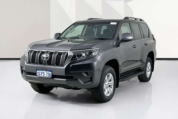 2019 Toyota Landcruiser PRADO GXL (4x4) GDJ150R MY18