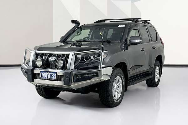 2018 Toyota LANDCRUISER PRADO GXL (PREM INT) (4x4) GDJ150R MY18