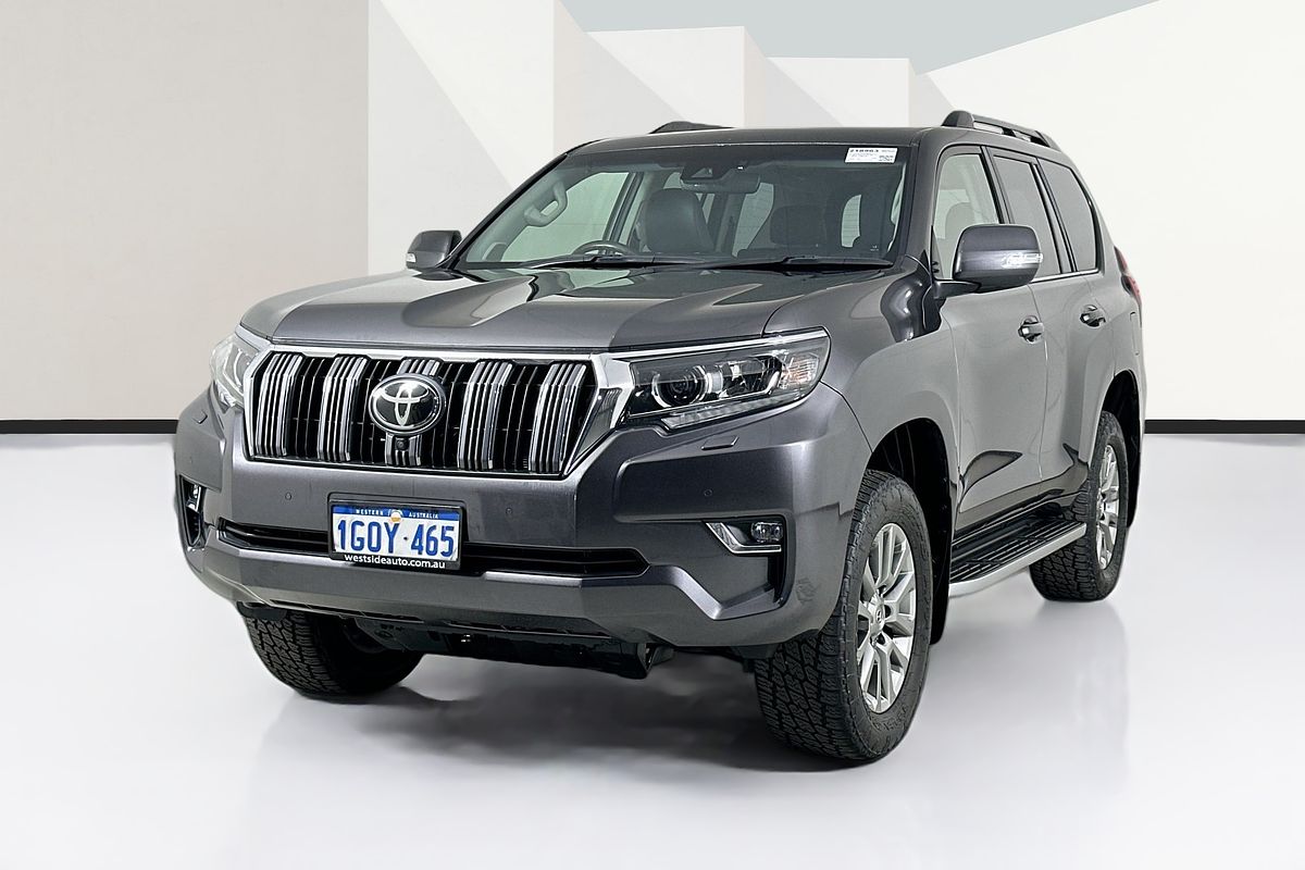 2018 Toyota Landcruiser PRADO KAKADU (4x4) GDJ150R