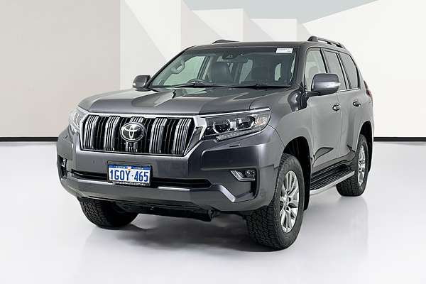 2018 Toyota Landcruiser PRADO KAKADU (4x4) GDJ150R