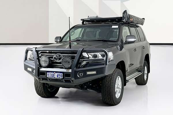 2018 Toyota Landcruiser GXL (4x4) VDJ200R MY16