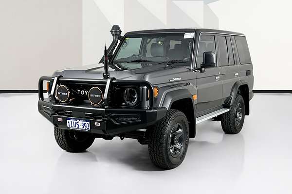 2023 Toyota LANDCRUISER 70 SERIES LC76 GXL VDJL76R
